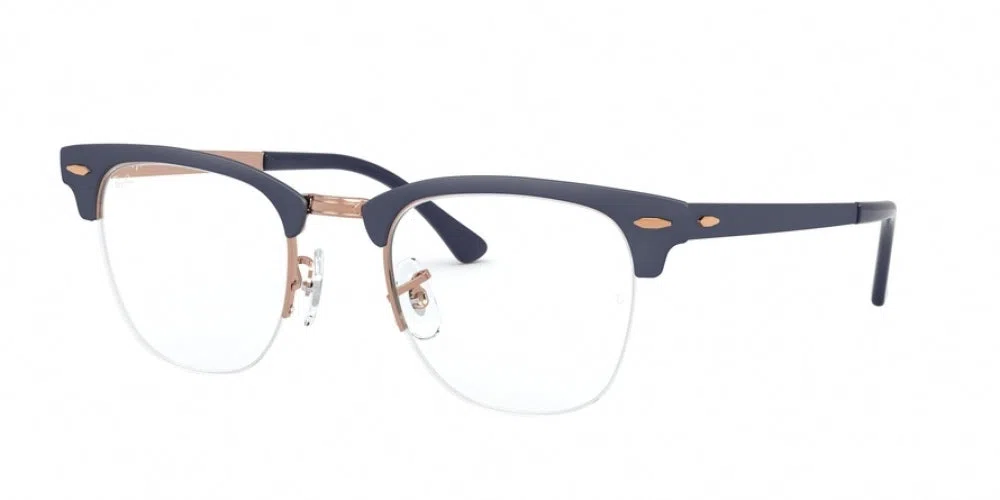Ray-Ban Clubmaster Metal 3716VM Eyeglasses - view 2